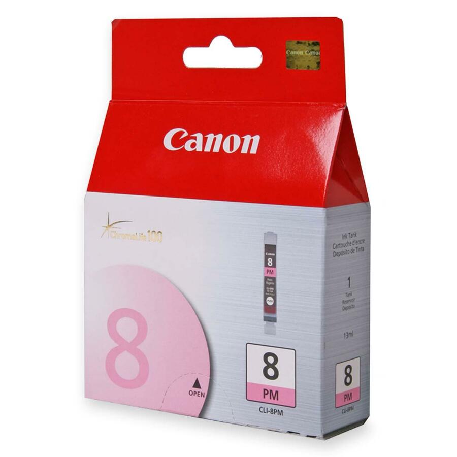 CLI8PM PHOTO MAGENTA INK CARTRIDGE