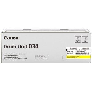 CART034YD YELLOW DRUM FOR MF810CDN
