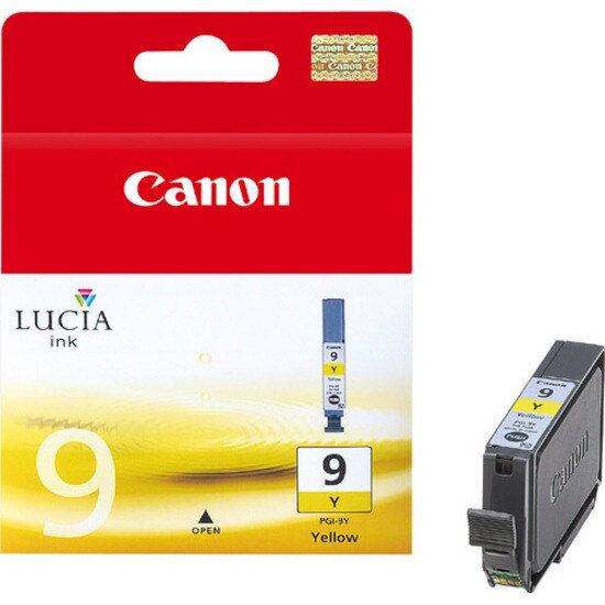 PRO9500 MX7600 YLLW INK CARTRIDGE PGI9Y