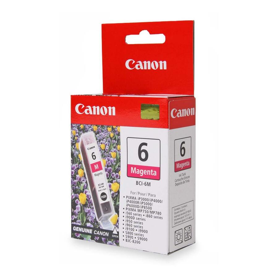 BCI6M MAGENTA INK TANK