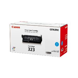 CART323C CYAN TONER CART