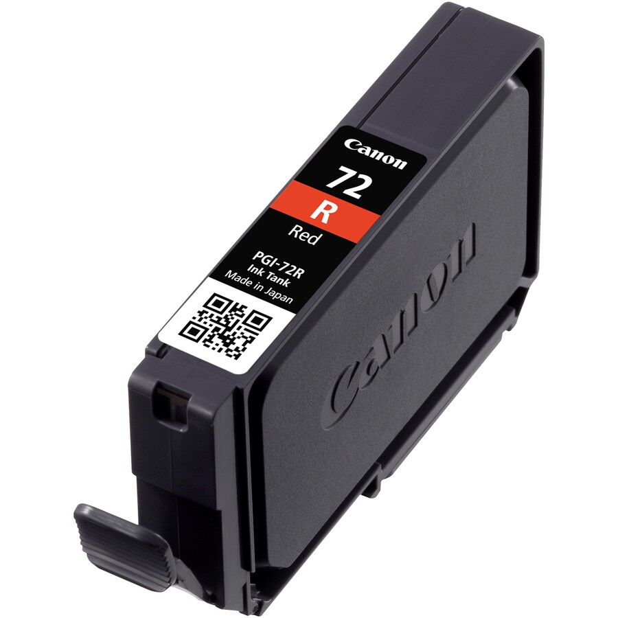 PGI72R Red ink tank for PIXMA PRO10