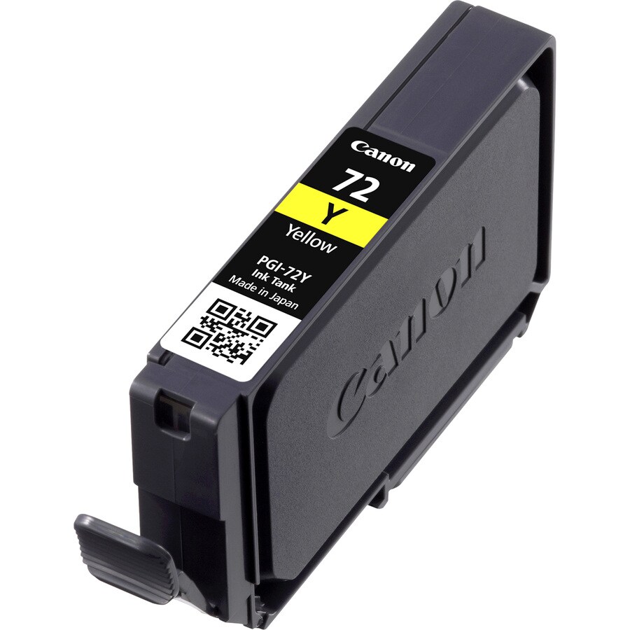 PGI72Y Yellow ink tank for PIXMA PRO10