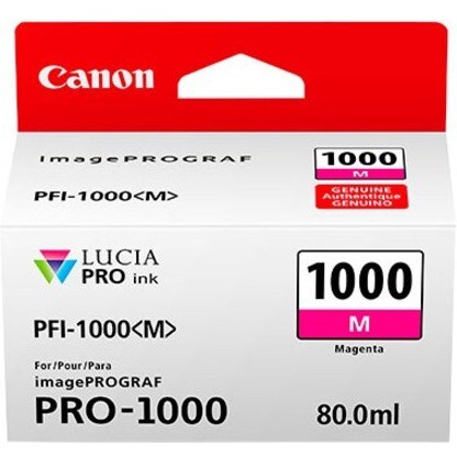 PFI1000M MAGENTA INK TANK