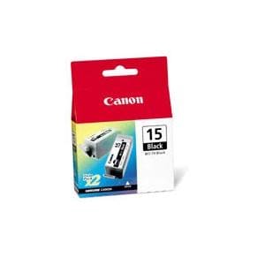 BCI15C COLOUR INK TANK TWIN PACK