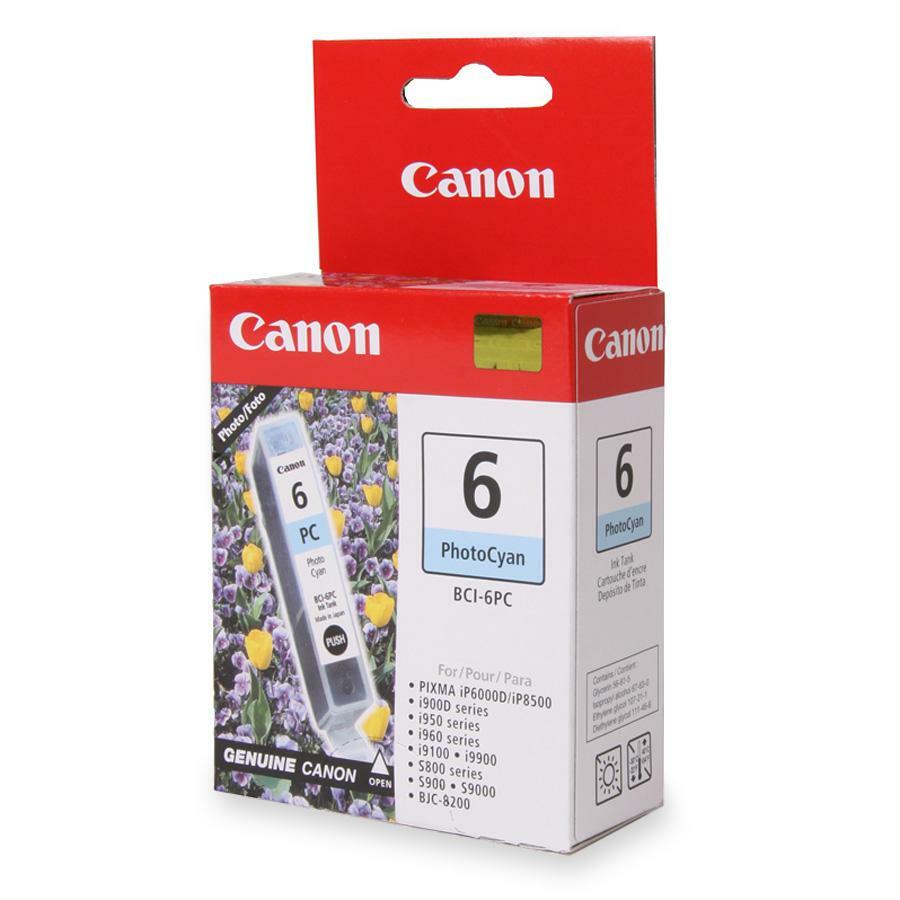BCI6PC PHOTO CYAN INK TANK