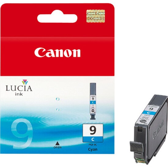 PGI9C CYAN INK CARTRIDGE