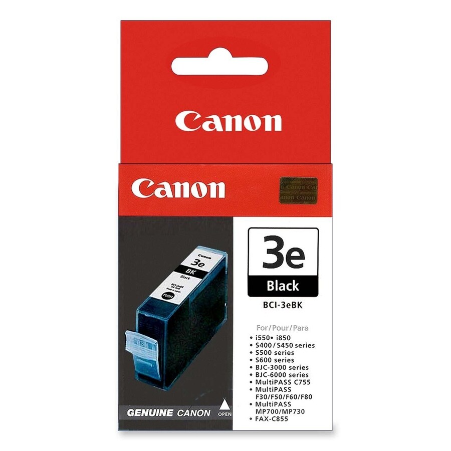 BCI3EBK BLACK INK TANK