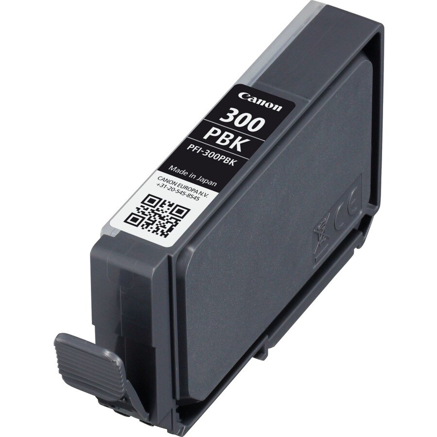 PFI300PBK CANON INK TANK PFI-300<PBK> P