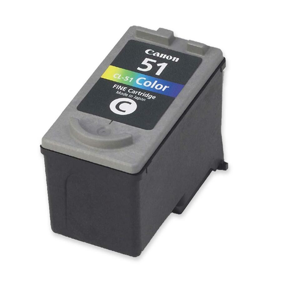 COLOUR INK CARTRIDGE CL51 (HIGH YIELD)