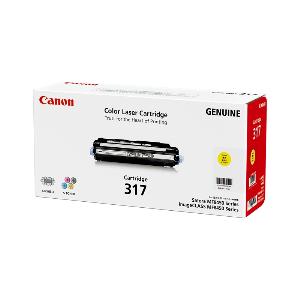 CART317Y YLLW TONER CART FOR MF8450C 4K