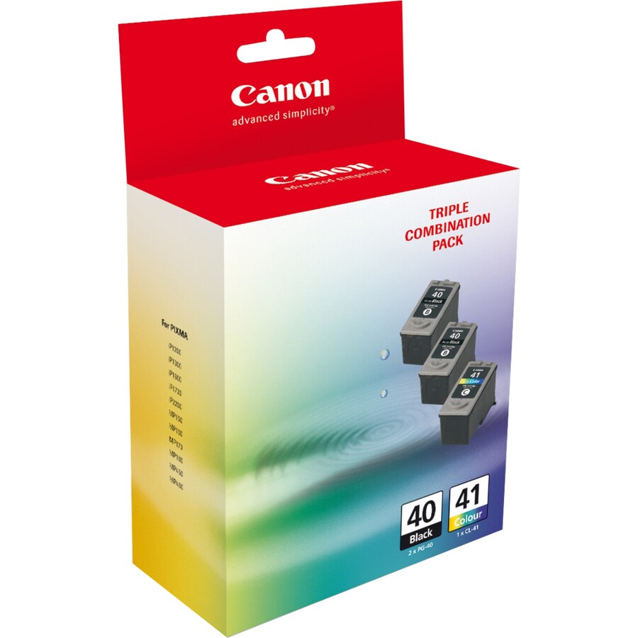 PG40CL41CP PG40 & CL41 COMBO PACK