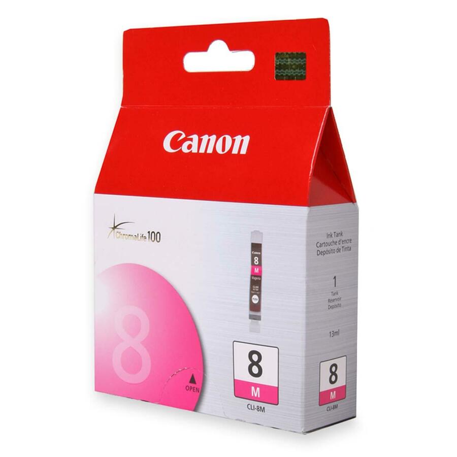 MAGENTA CLI8M INK CART FOR IP4200 4300 4
