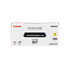 CART307Y LBP5K YELLOW TONER CARTRIDGE