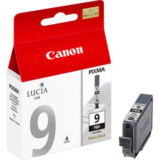 PGI9PBK BLACK INK TANK