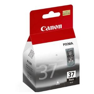 PG37 BLK INK CART IP1800 1900 MP210