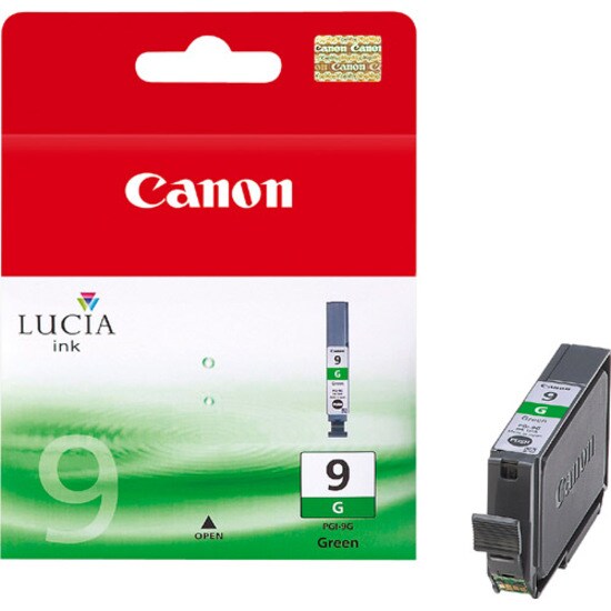 PRO9500 GREEN INK CARTRIDGE PGI9G