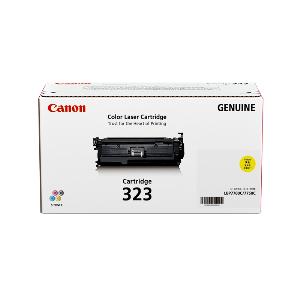 CART323Y YLLW TONER CART