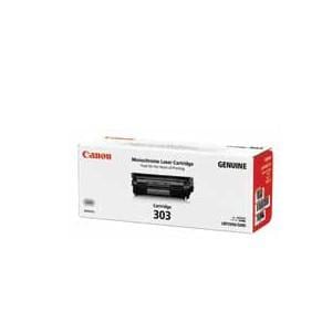 CART303 BLK TONER CARTRIDGE LBP3000