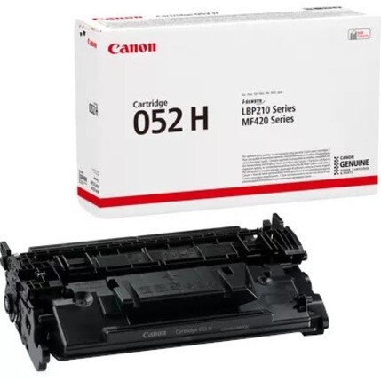 CART052H High Yield Toner Cartridge for