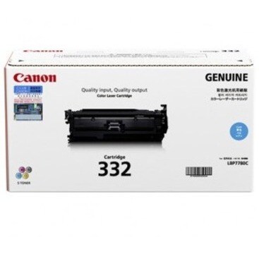 CART332C Cyan cartridge