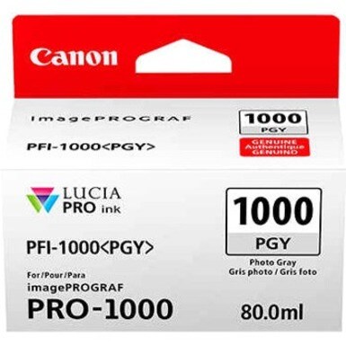 PFI1000PGY PHOTO GREY INK TANK