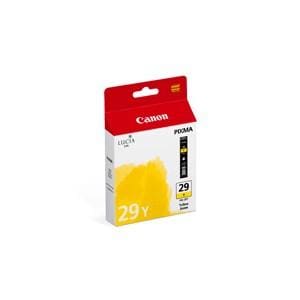 PGI29Y Yellow Ink Tank