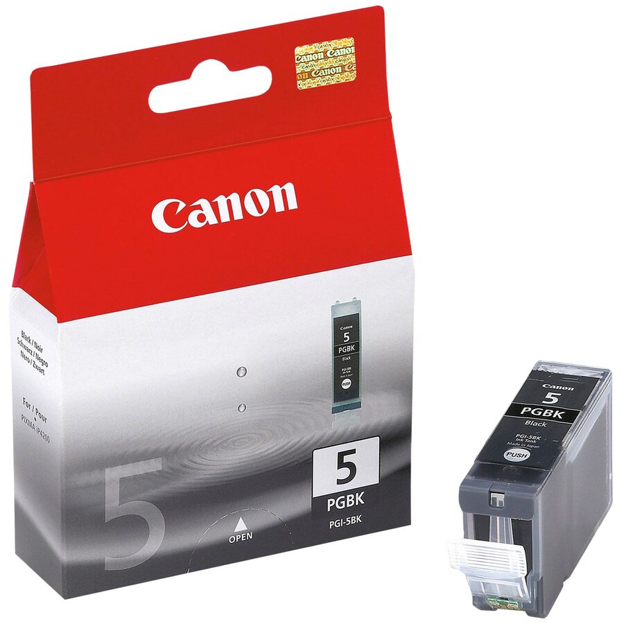 PGI5BK PIGMENT BLACK INK CART FOR IP4200