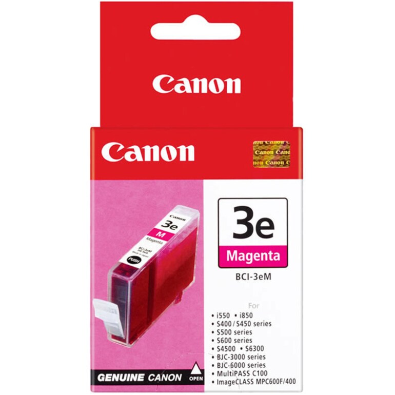 BCI3EM MAGENTA INK TANK