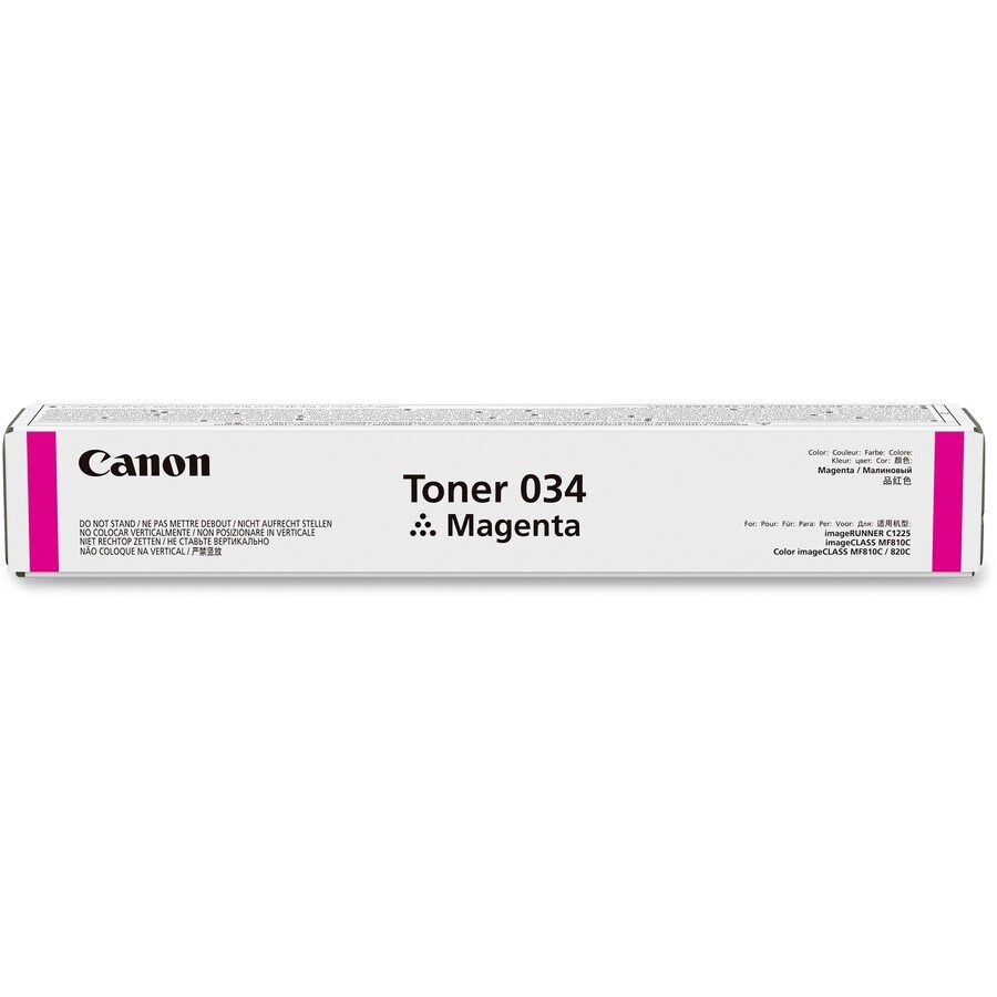 CART034M MAGENTA TONER FOR MF810CDN