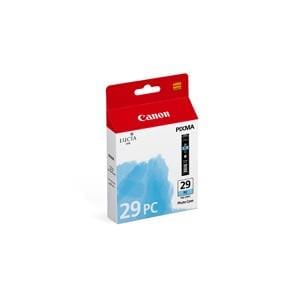 PGI29PC Photo Cyan Ink Tank