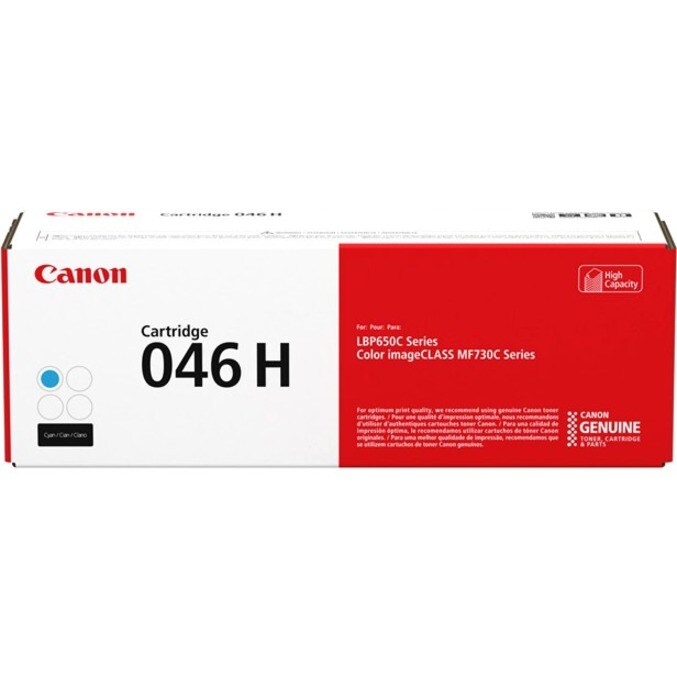 CART046CH CYAN TONER CARTRIDGE