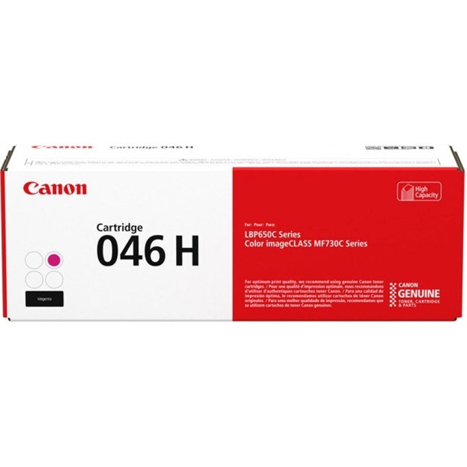 CART046MH MAGENTA TONER CARTRIDGE