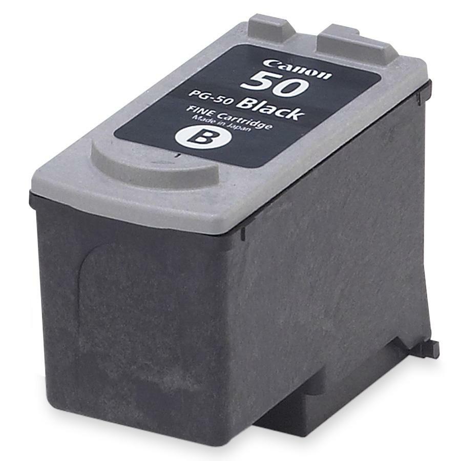 PG50 MP150 170 180 450 BLACK INK CART