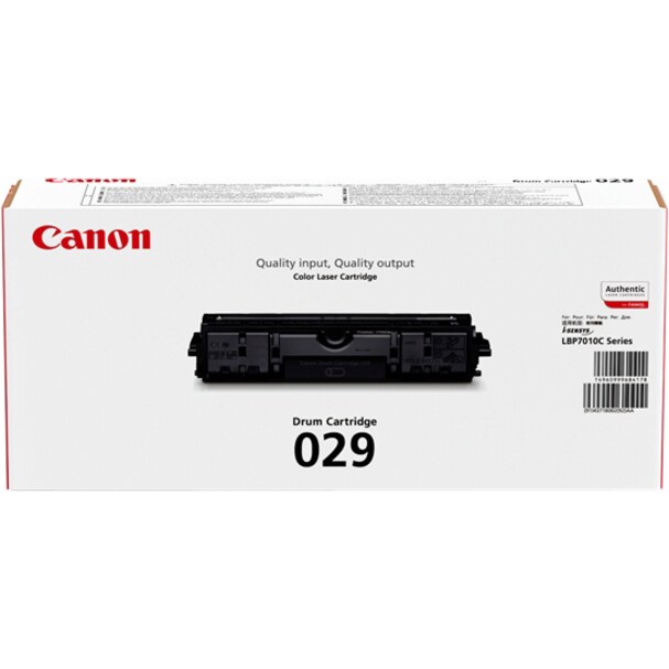 CART029 Drum for LBP7018C