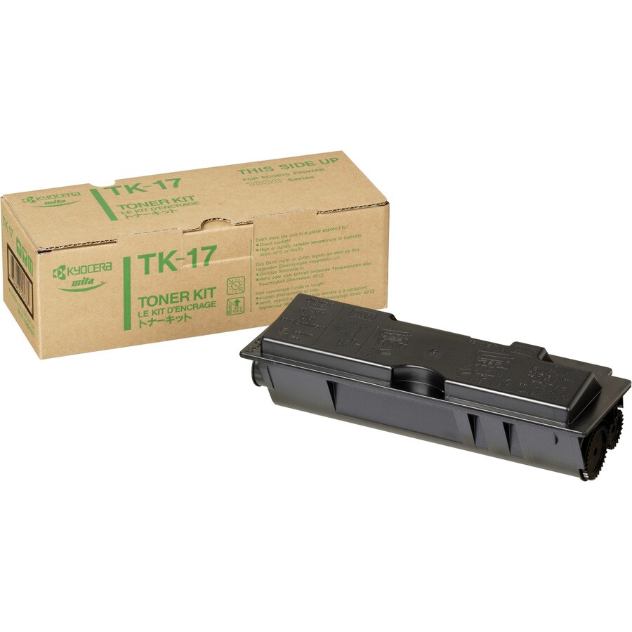 TK-17 TONER KIT BLACK