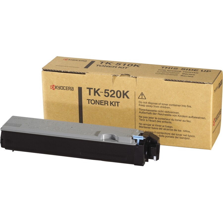 TK-520K TONER KIT BLACK