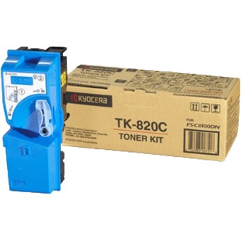 FS-C8100DN CYAN TONER KIT