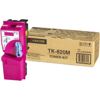 FS-C8100DN MAGENTA TONER KIT