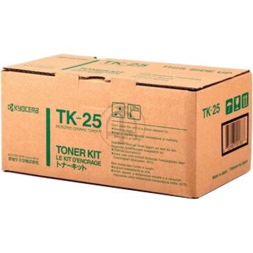 TK-25 TONER KIT BLACK