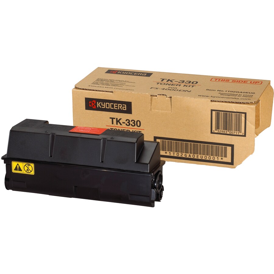 TK-330 TONER KIT BLACK