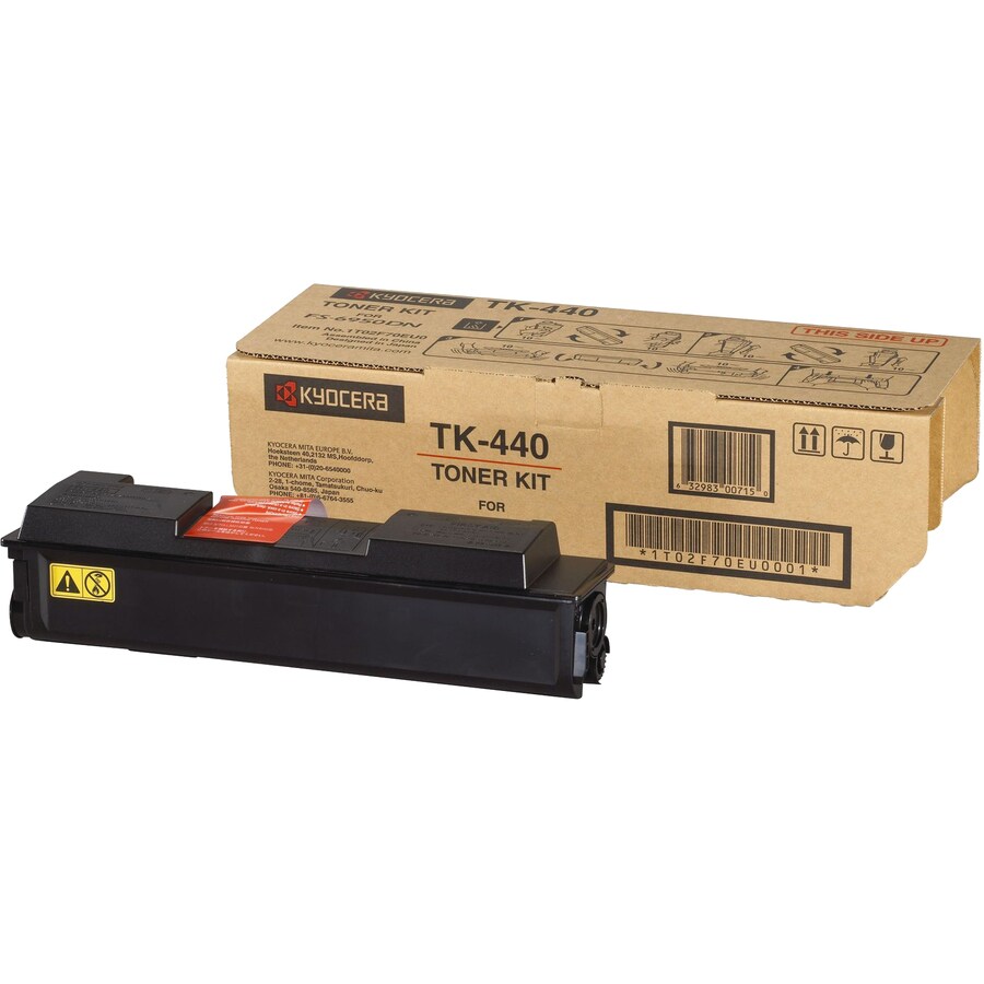 TK-440 TONER KIT BLACK