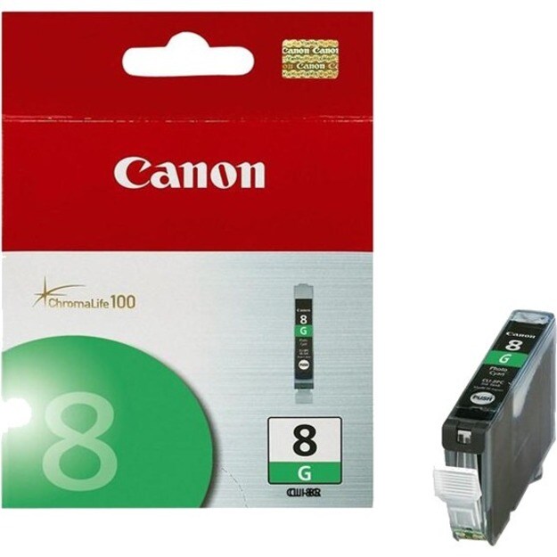 CLI8G PRO9000 GREEN INK CARTRIDGE