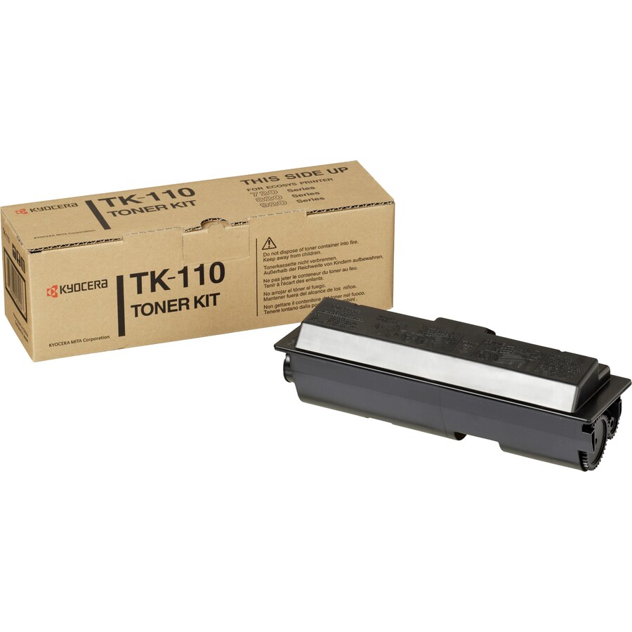 TK-110 TONER KIT BLACK