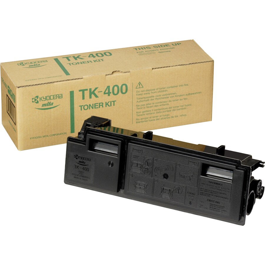 TK-400 TONER KIT BLACK