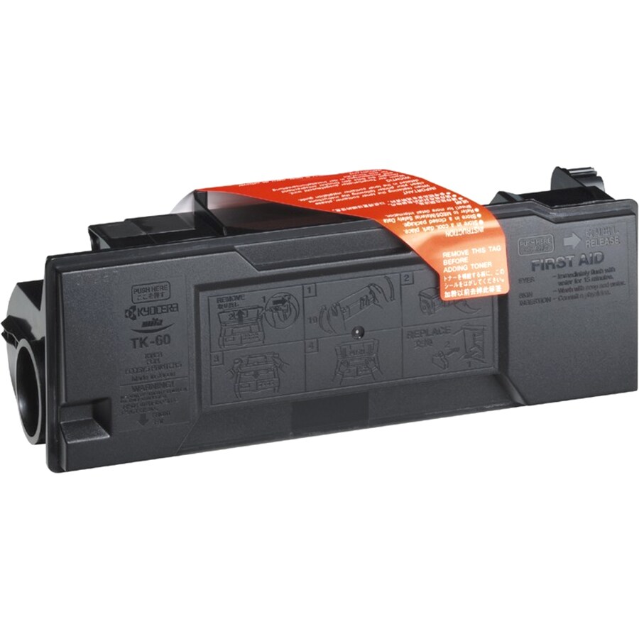 TK-60 TONER KIT BLACK