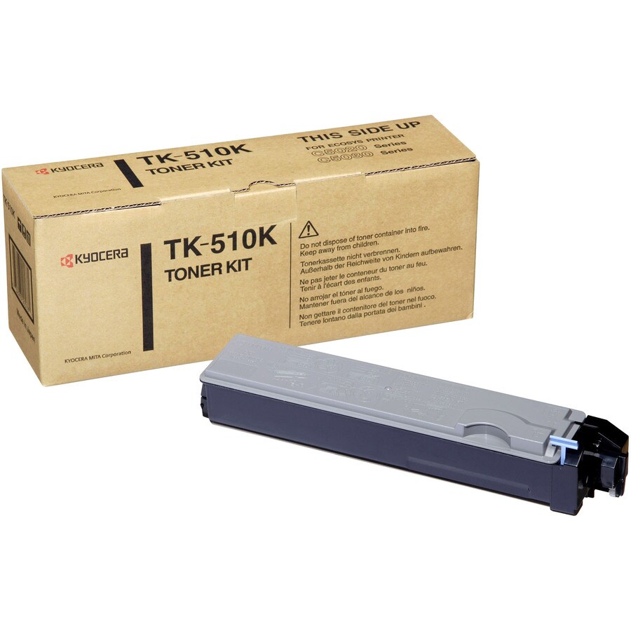 TK-510K TONER KIT BLACK