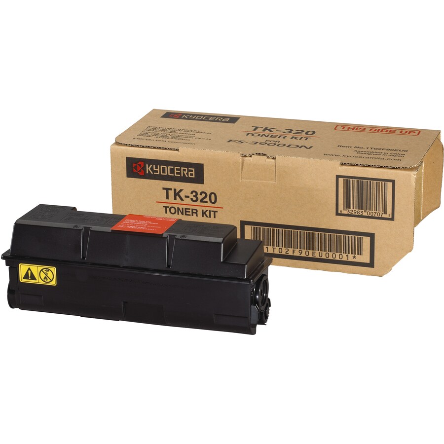 TK-320 TONER KIT BLACK