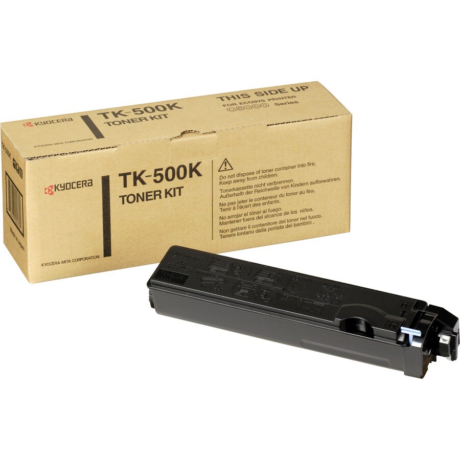 TK-502K TONER KIT BLACK