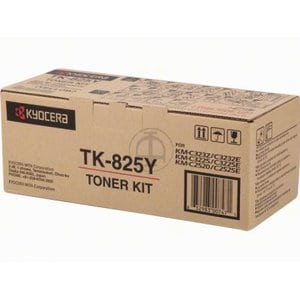 KM-C250/C3225/C3232 YELLOW TONER